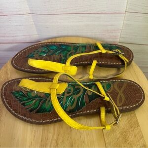 Sam‎ Edelman Gigi Thong Sandal Size 9